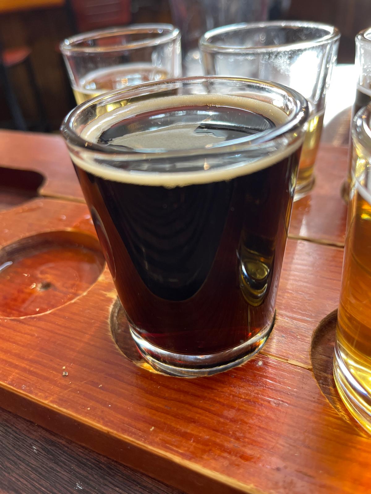 McLuhr’s Irish Stout