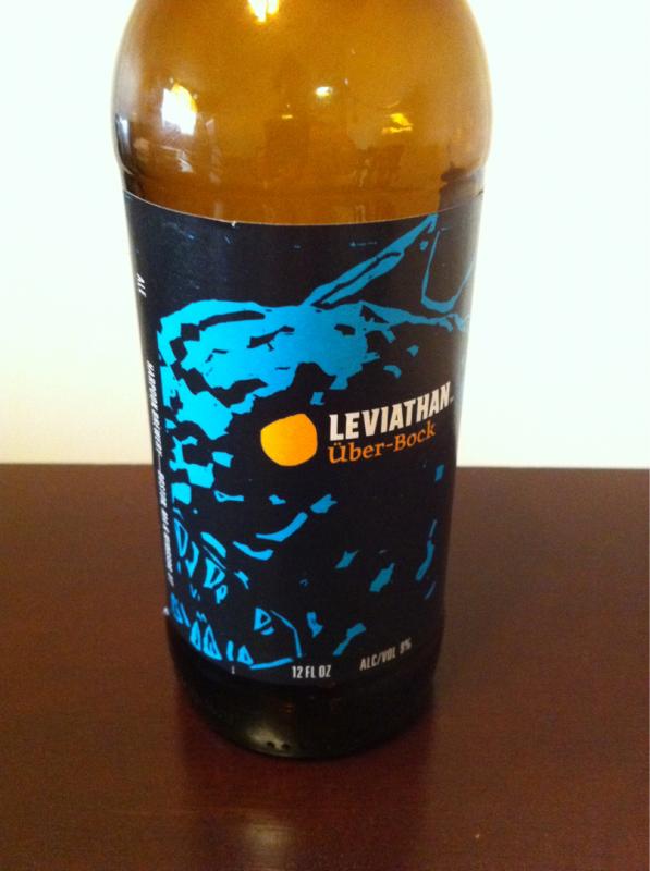 Leviathan Series: Uber-Bock