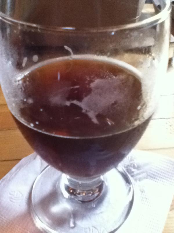 Old Smoked Bock