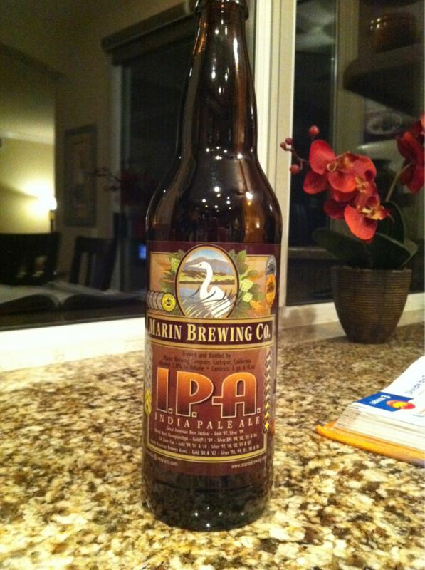 Marin India Pale Ale