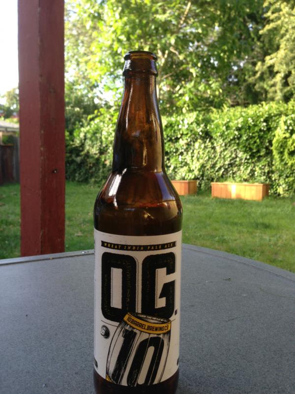 OG Wheat IPA