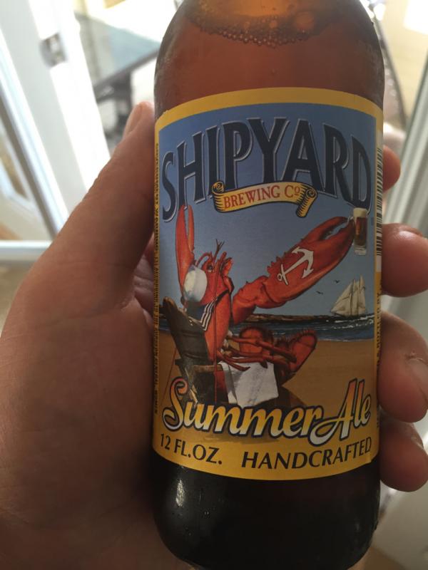 Summerhead Ale