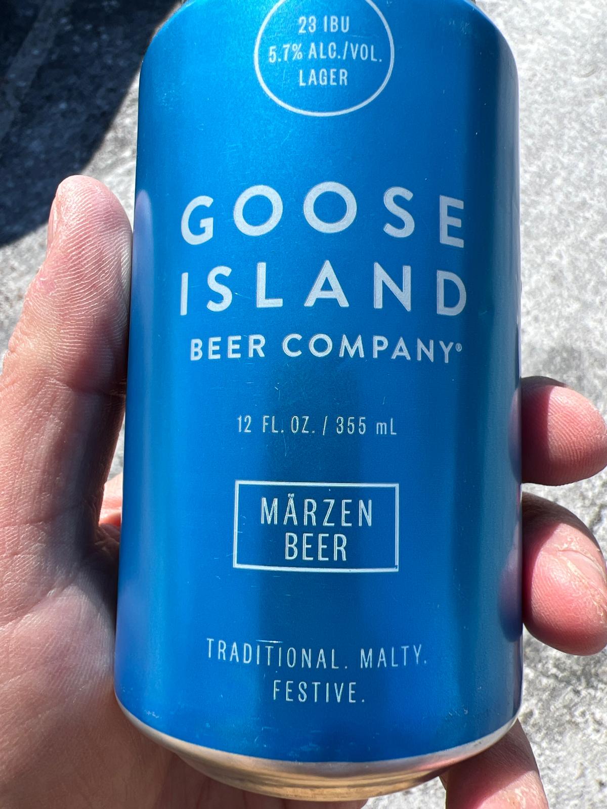 Märzen Bier