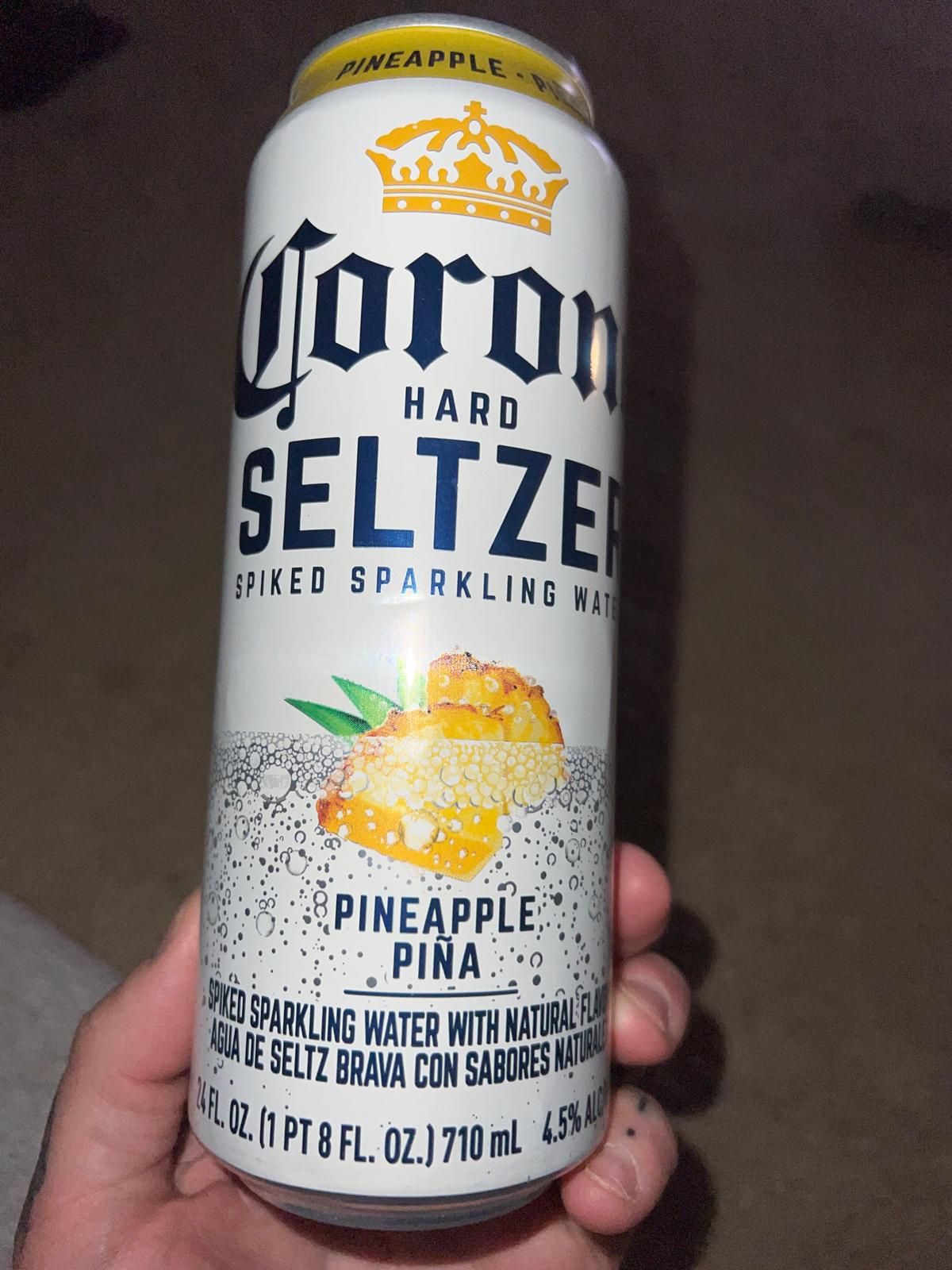 Corona Pineapple Piña