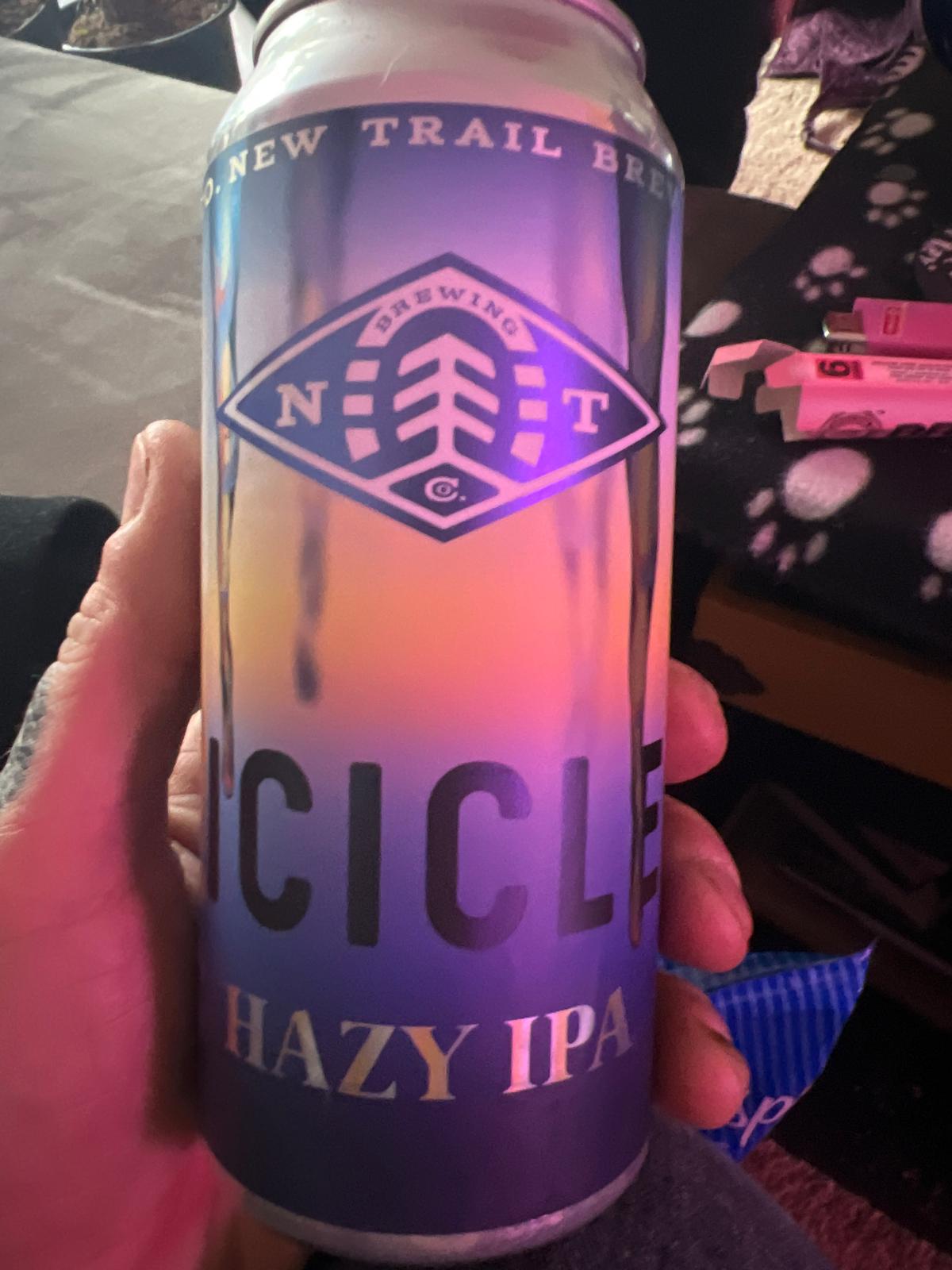 Icicle 