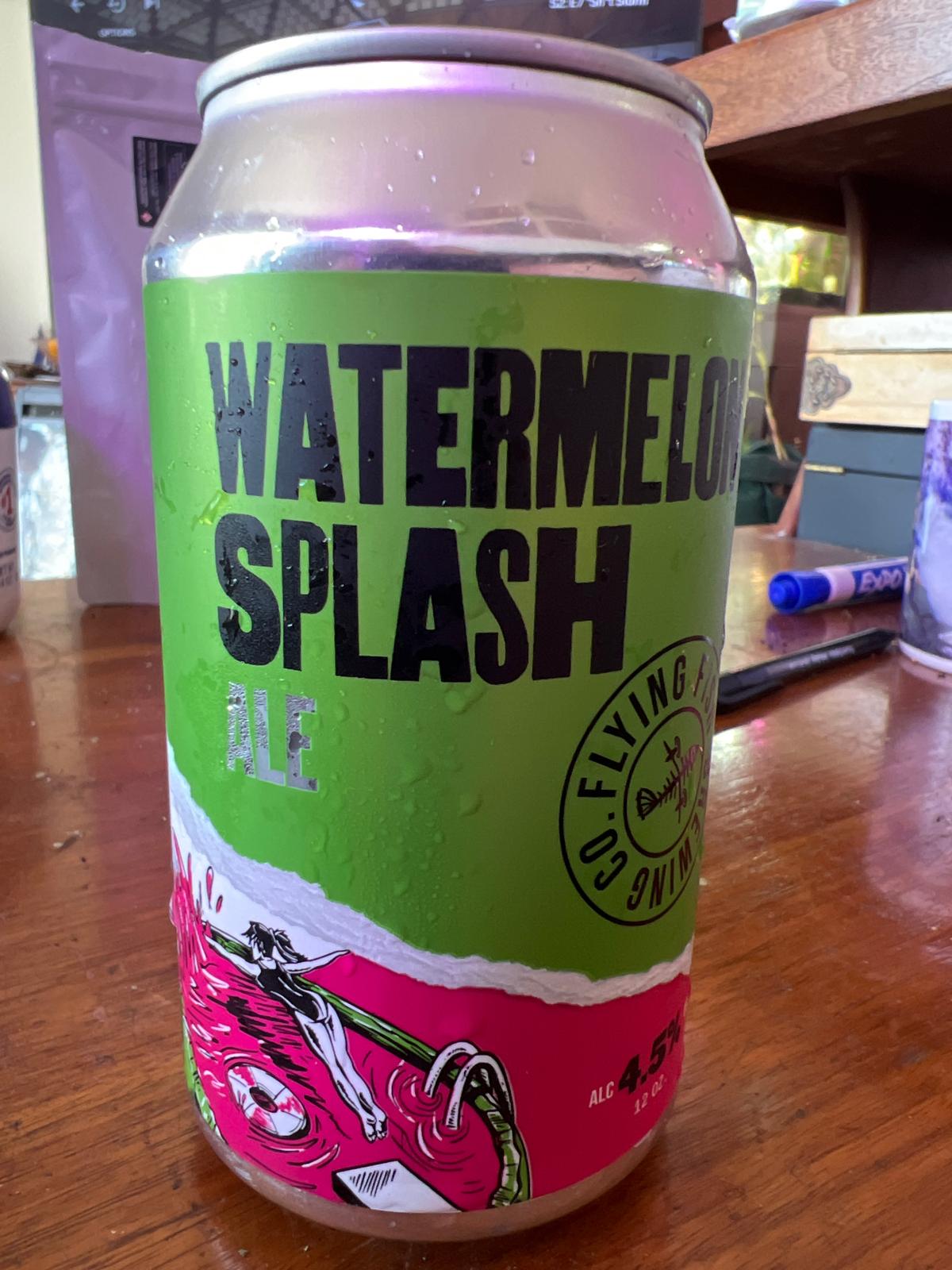 Watermelon Splash