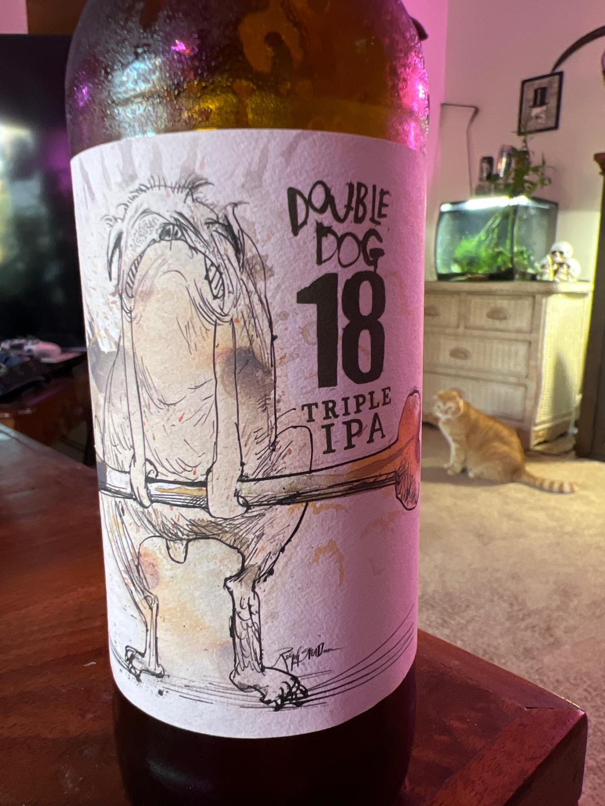 Double Dog - TIPA