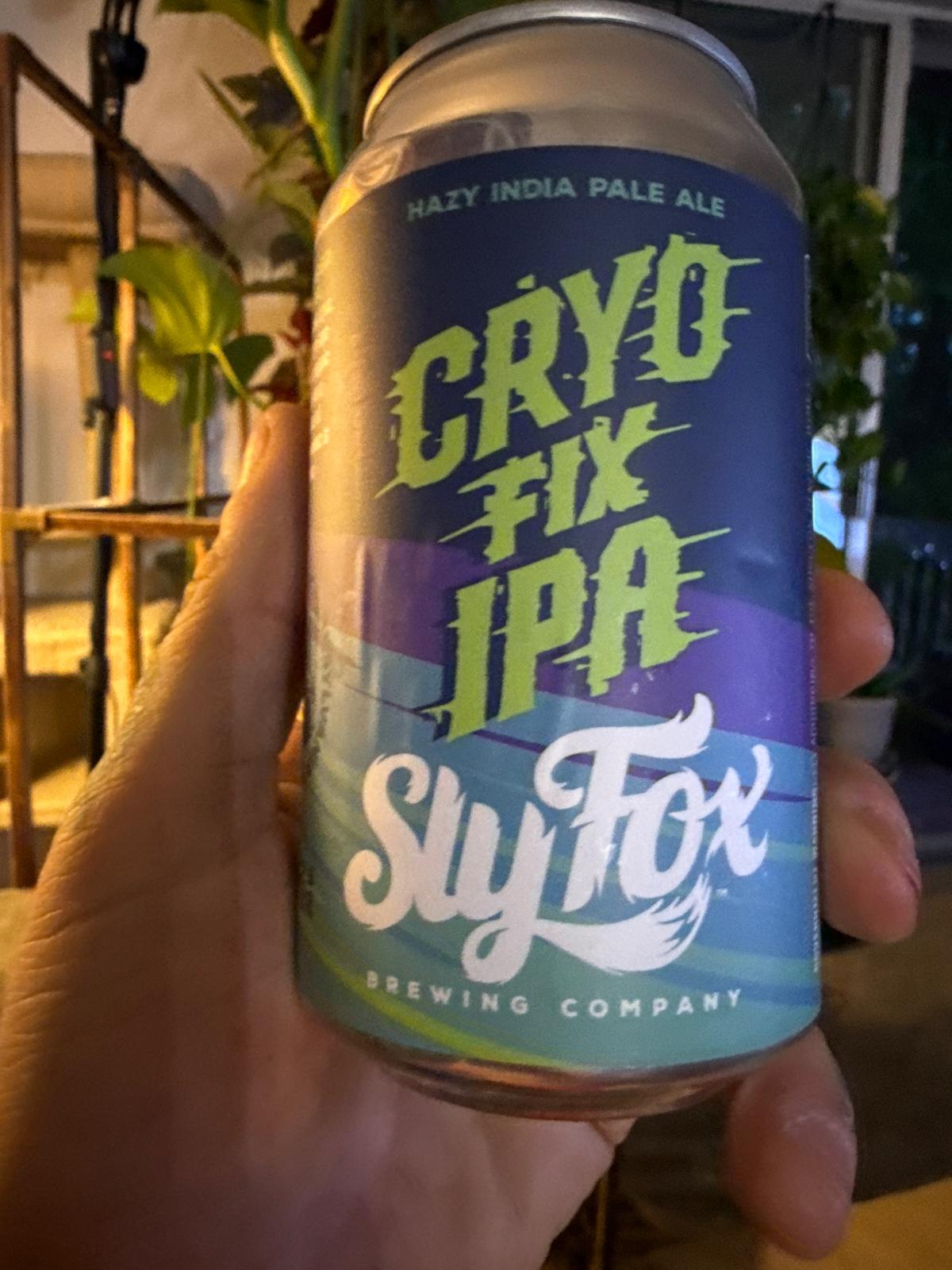 Cyro Fix IPA
