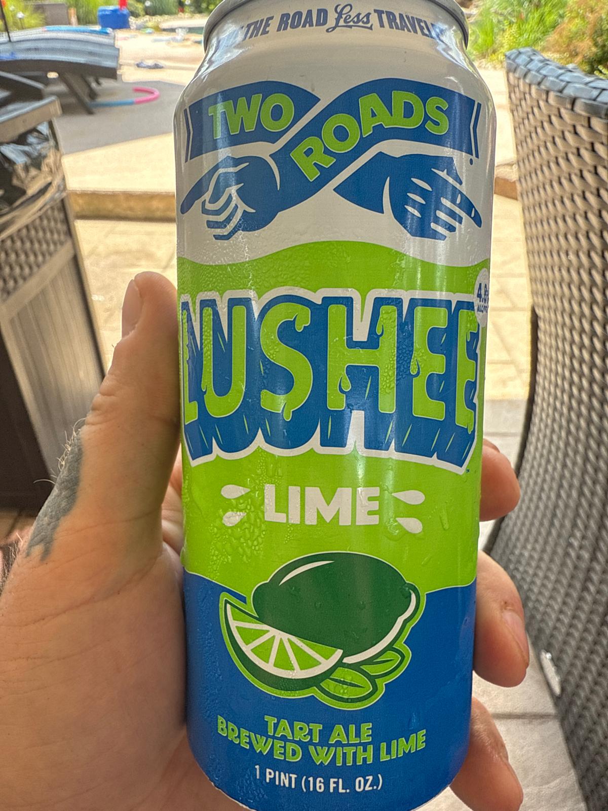 Lushee Lime