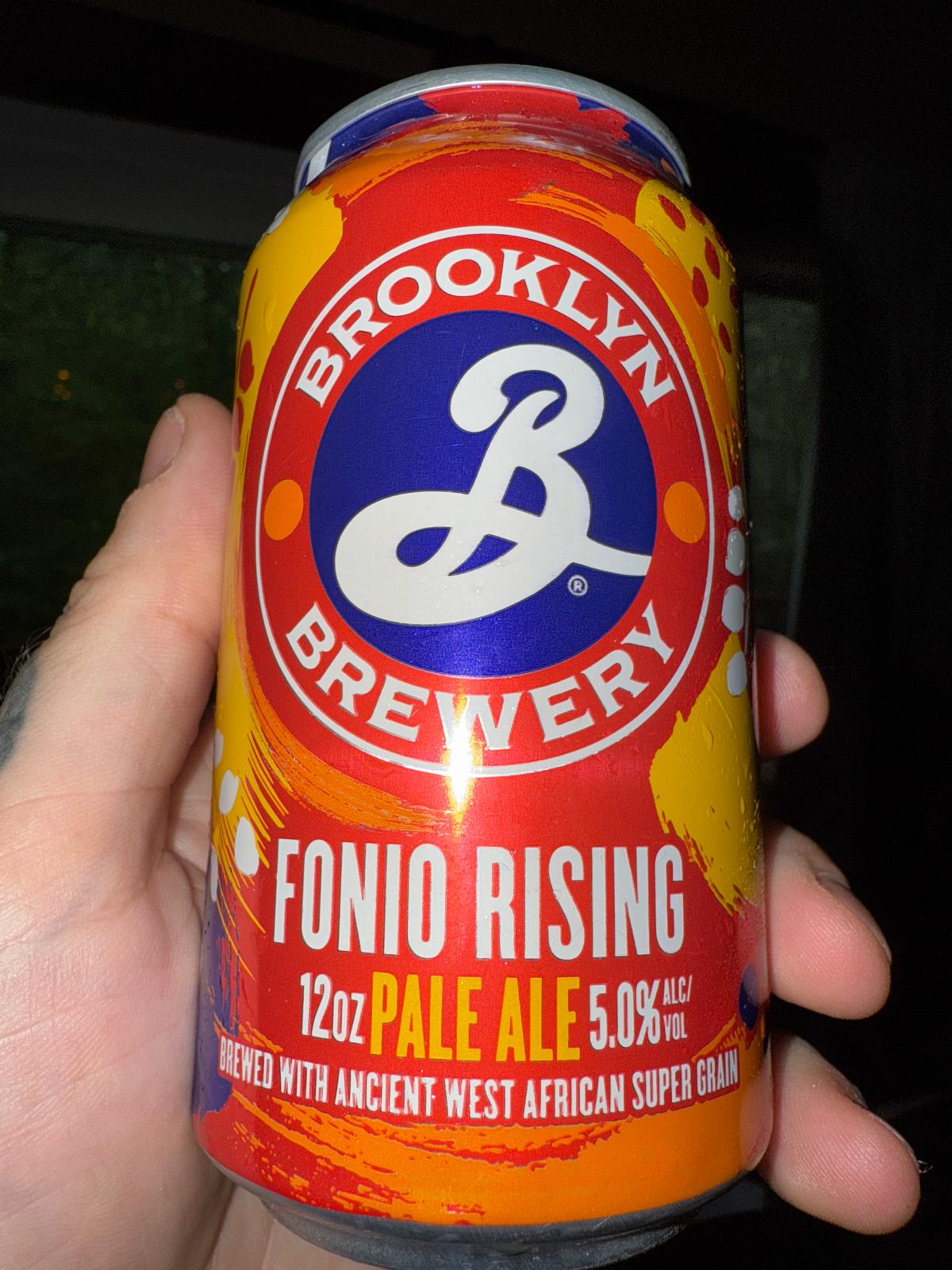 Fonio Rising