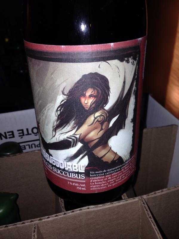 Dulcis Succubus