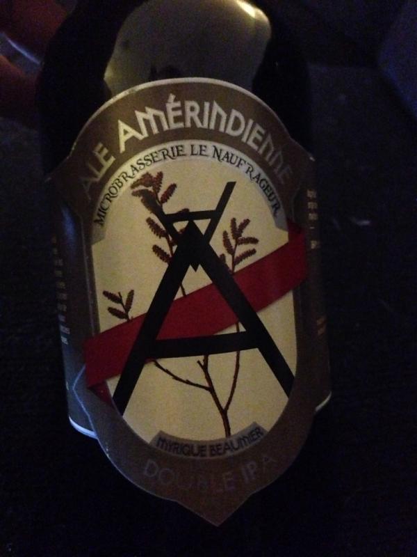 Ale Amérindienne