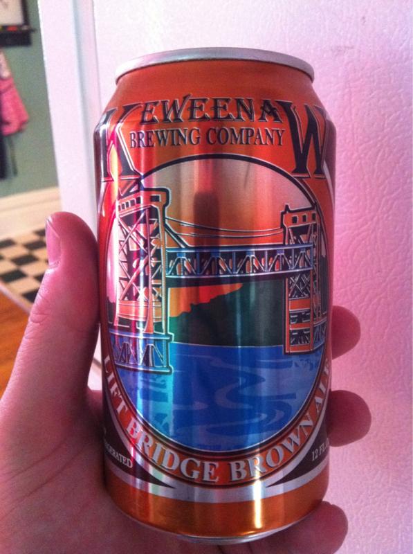Lift Bridge Brown Ale