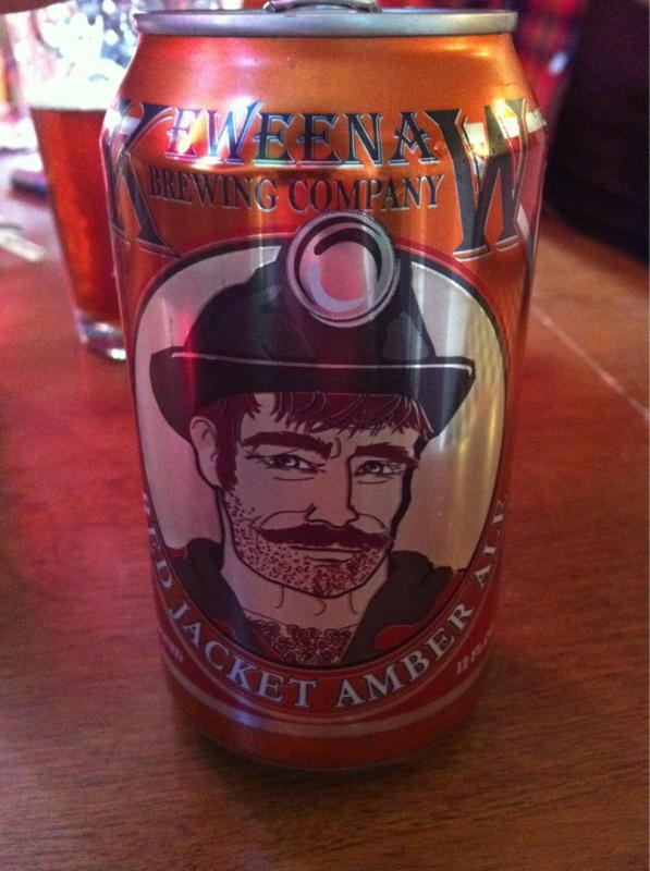 Red Jacket Amber Ale