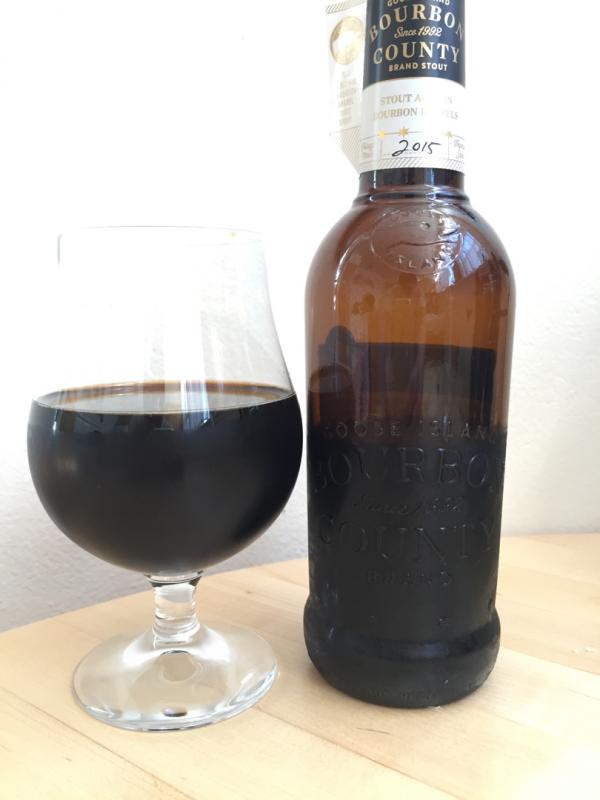 Bourbon County Brand - Stout (2015)