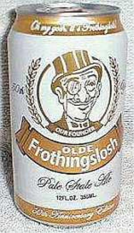 Olde Frothingslosh