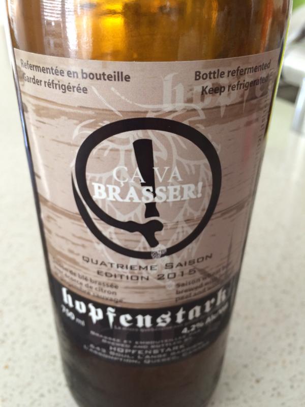 Ça Va Brasser