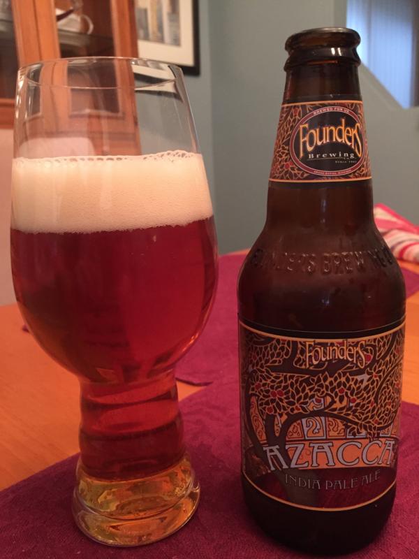 Azacca IPA 