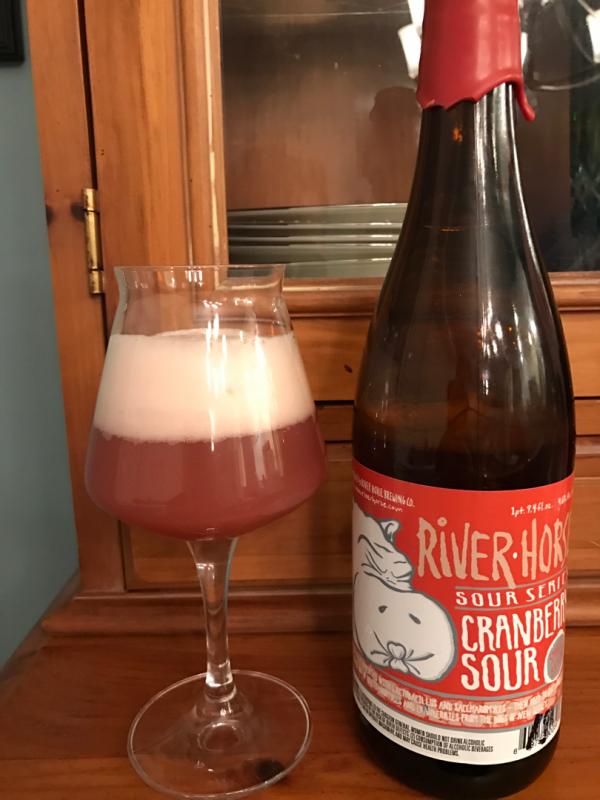 Cranberry Sour