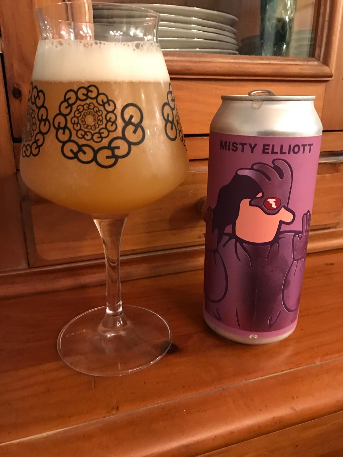 Misty Elliott