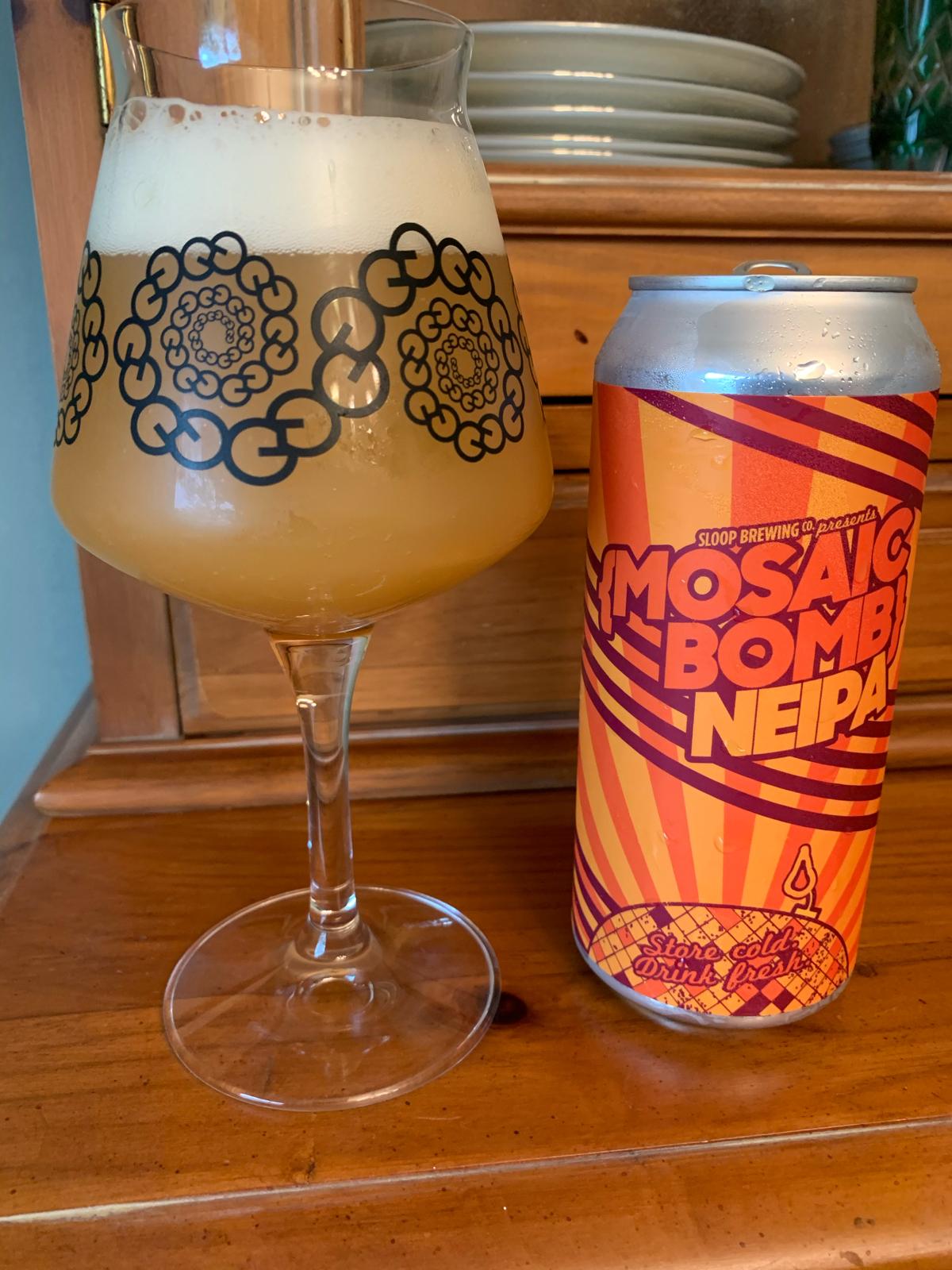 Mosaic Bomb
