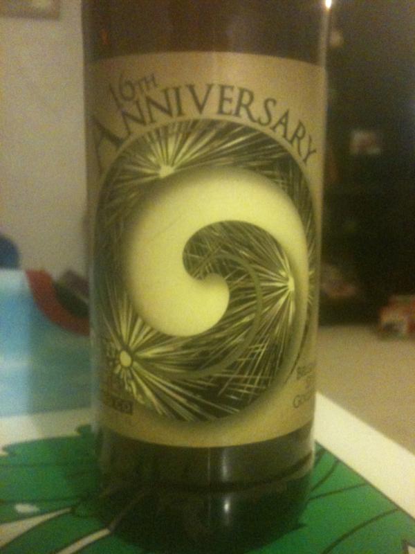 16th Anniversary Ale