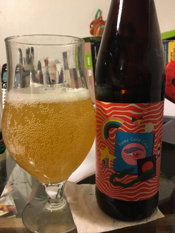 Funky Gold Citra