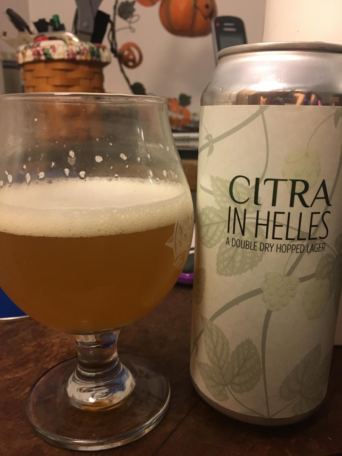 Citra In Helles