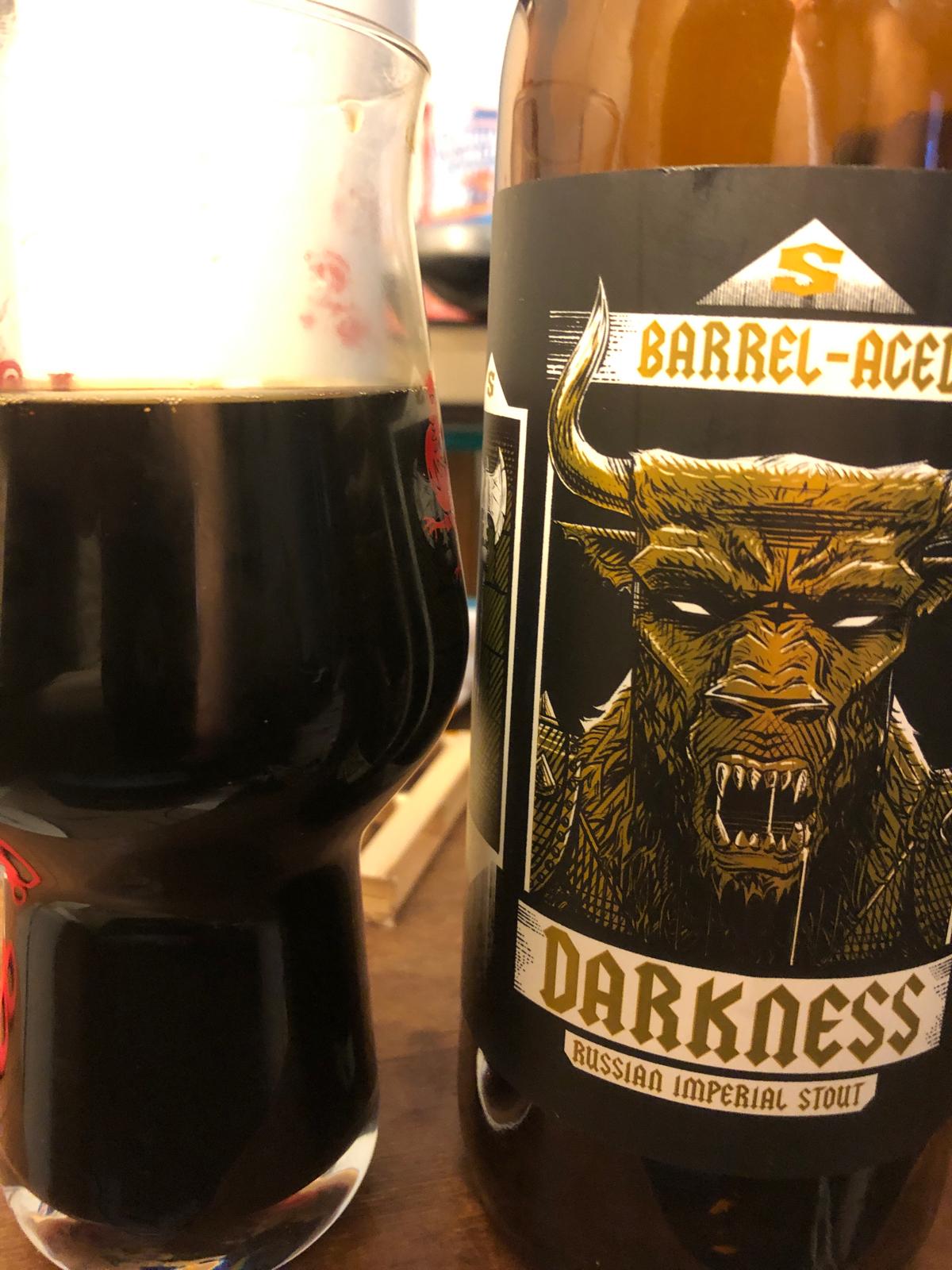 Darkness (Barrel Aged)