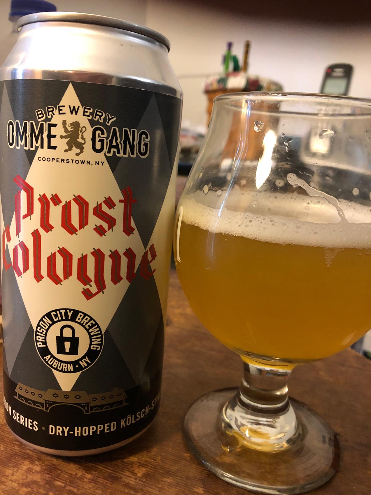 Prost Cologne