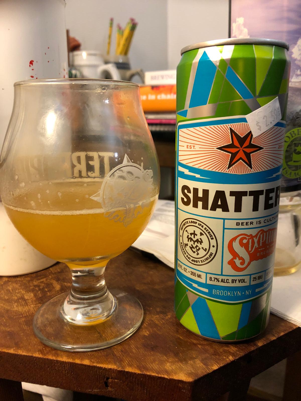 Shatter