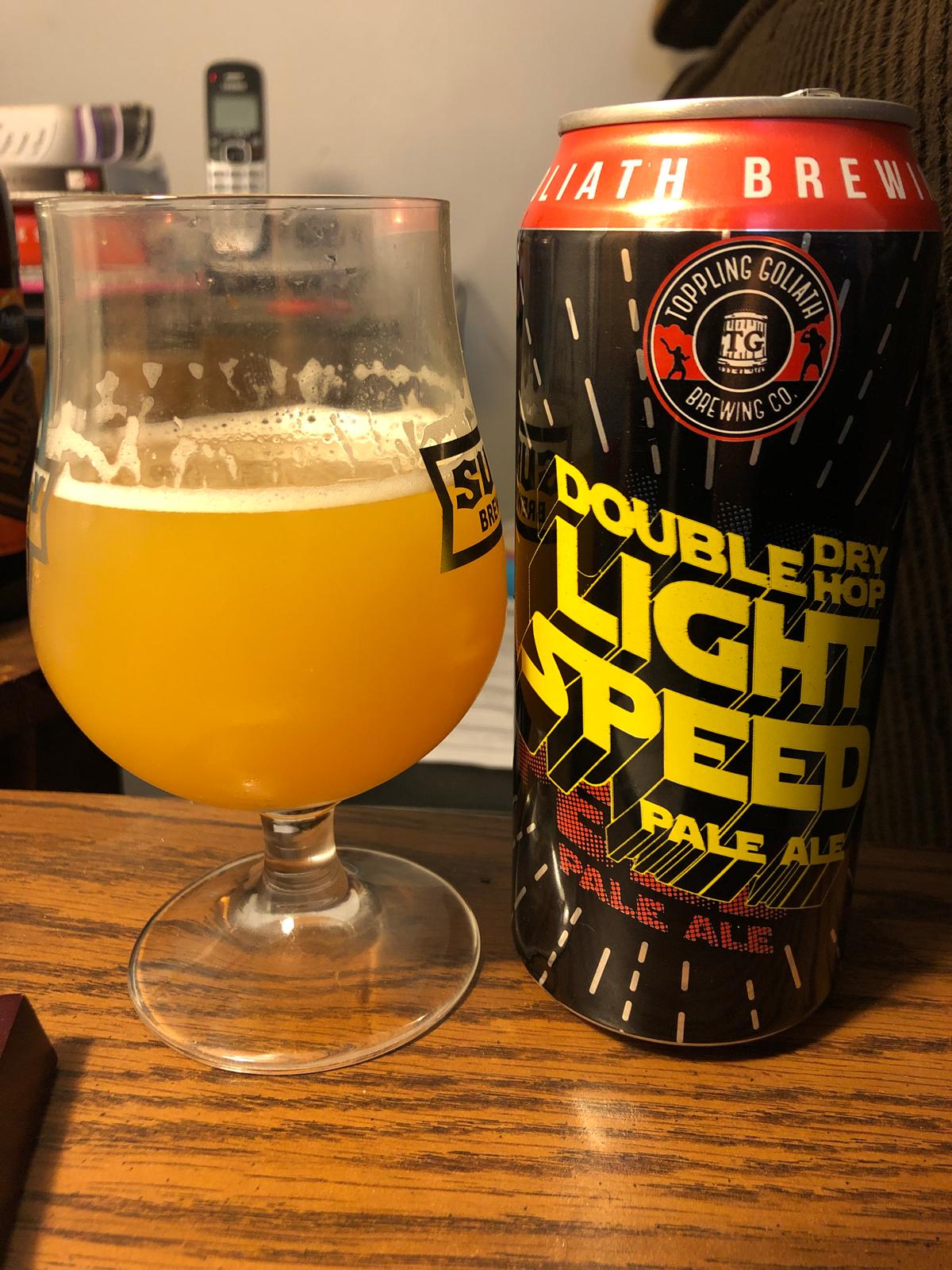 Light Speed DDH