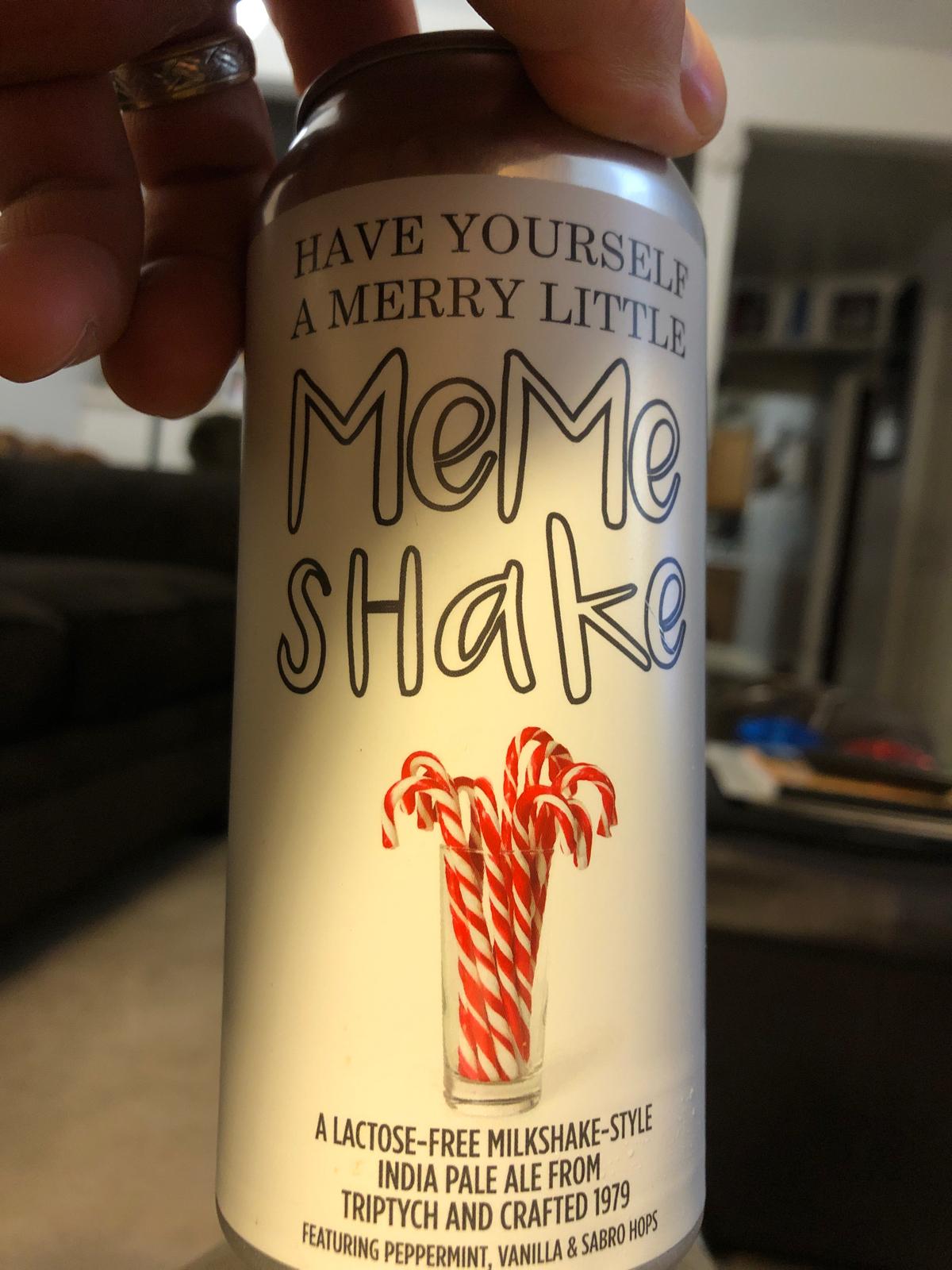 Have Yourself A Merry Little Meme Shake