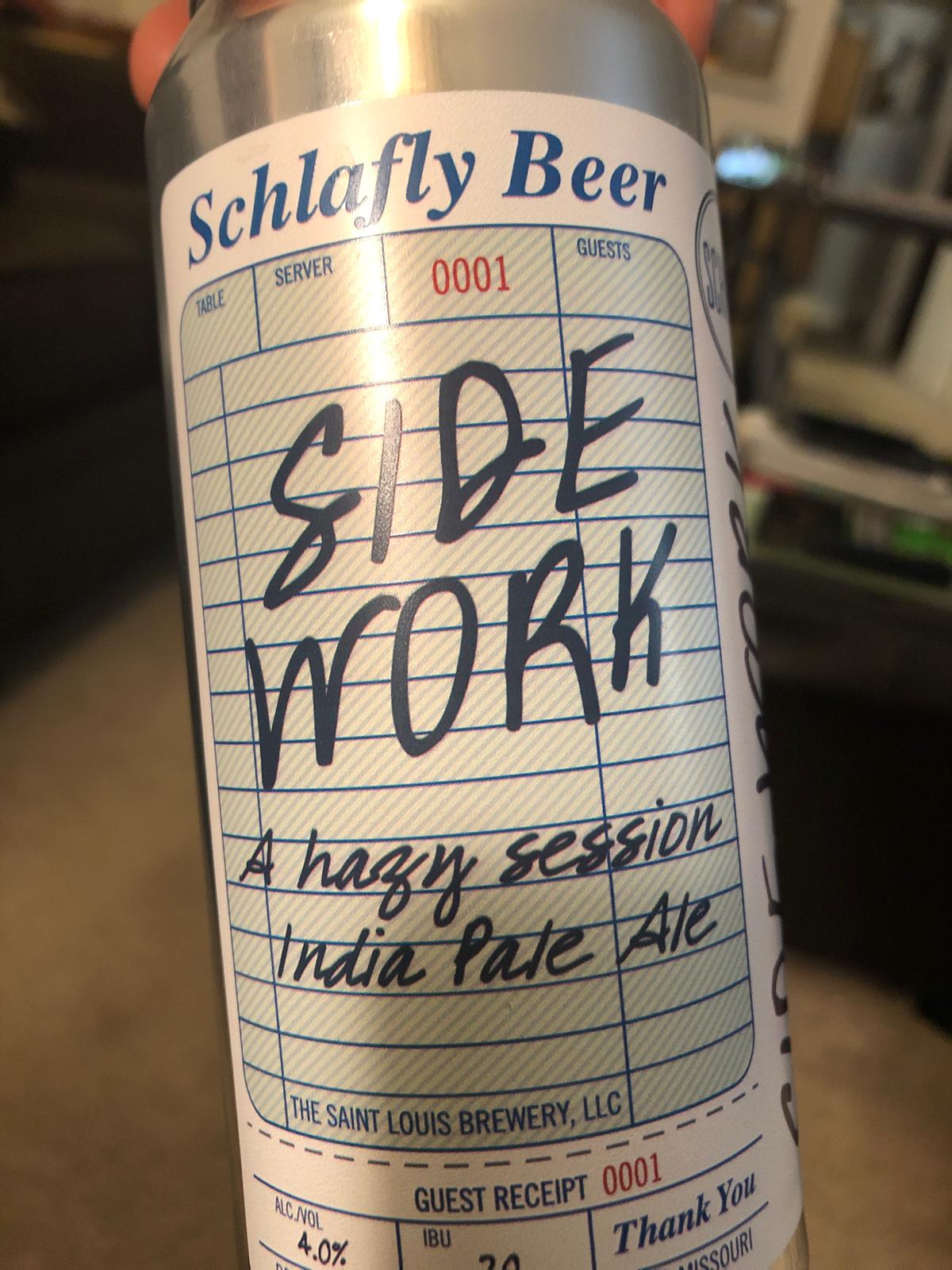 Side Work