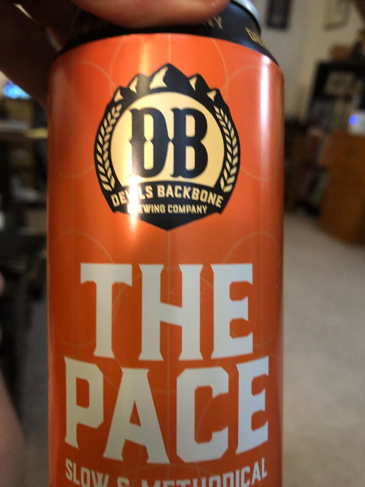 The Pace