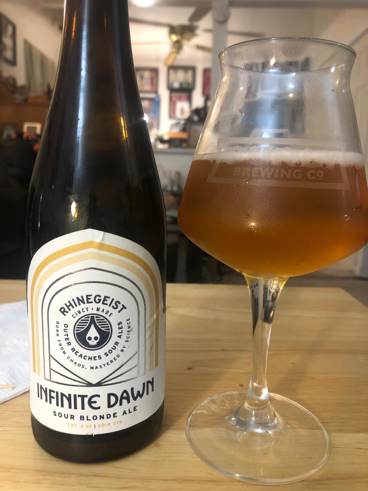 Infinite Dawn 