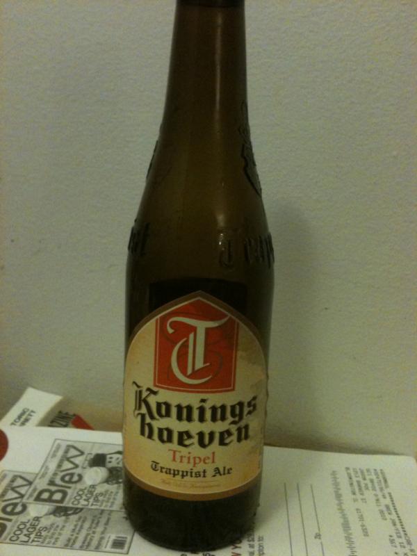 Koningshoeven Tripel