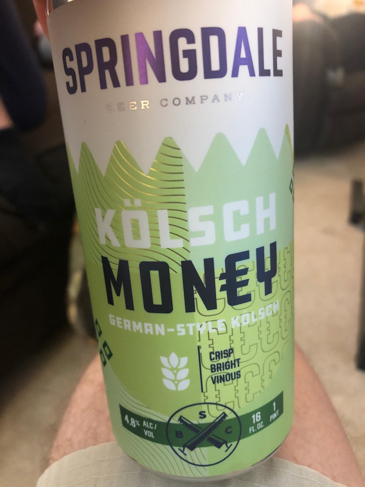 Kölsch Mon€y