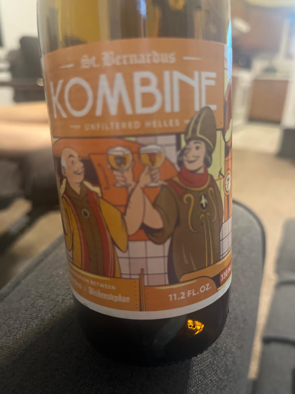 Kombine (Collaboration with Bayerische Staatsbrauerei Weihenstephan)