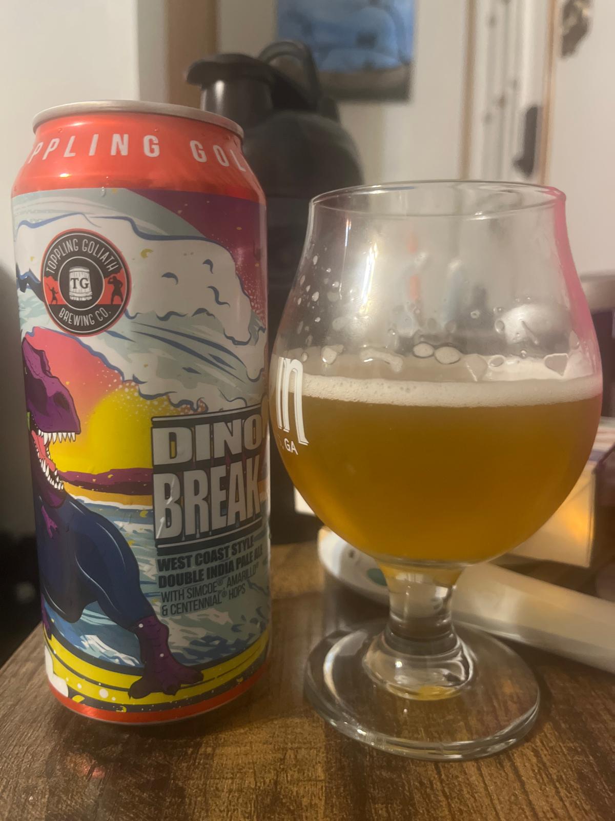 Dino Break