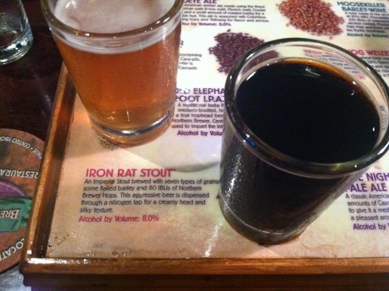 Iron Rat Stout