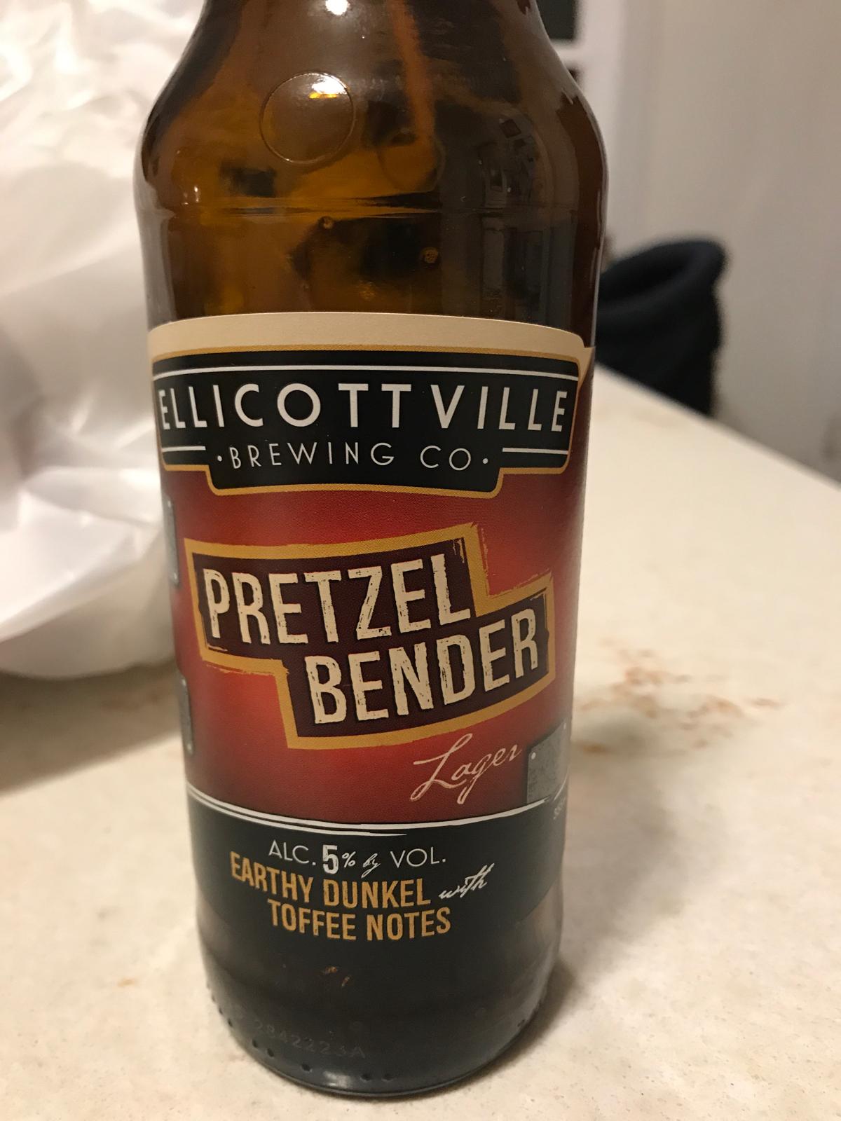Pretzel Bender