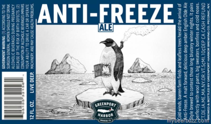 Anti-freeze