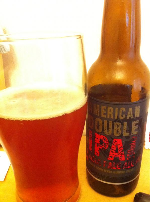 American Double IPA