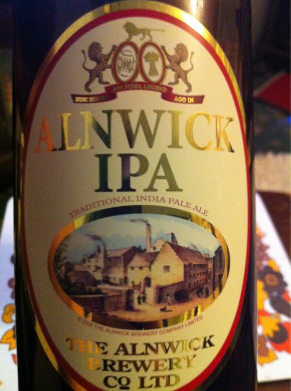 Alnwick IPA