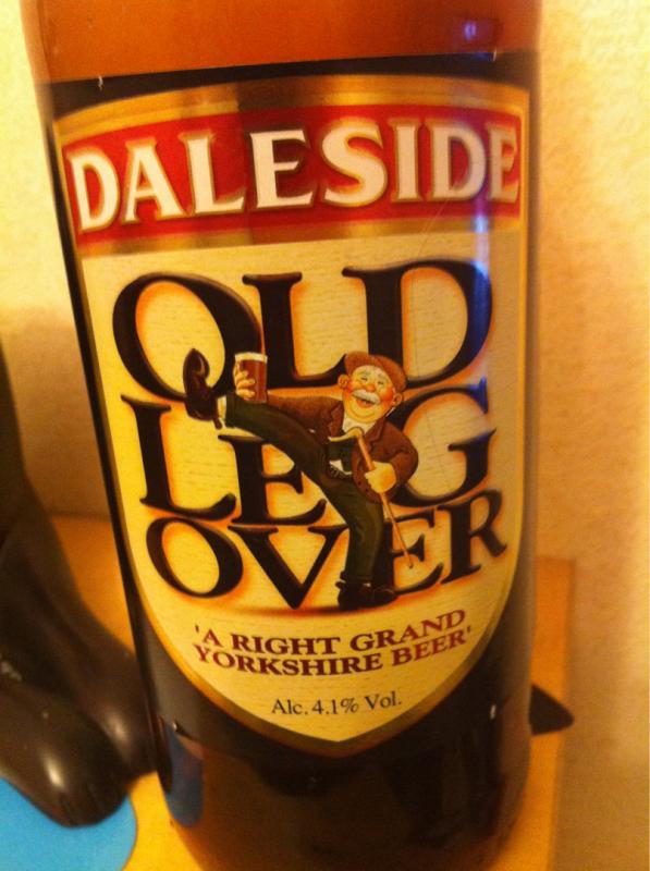 Old Leg Over