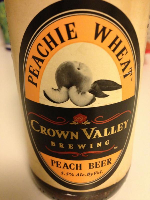 Peachie Wheat