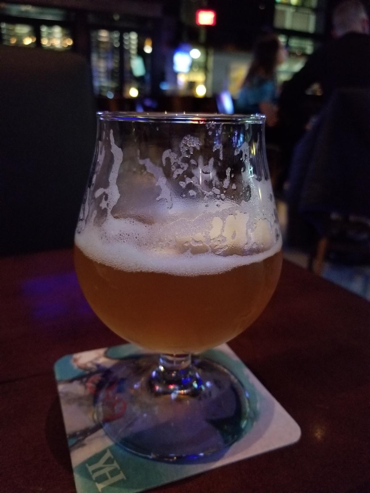 Belgian Pilsner