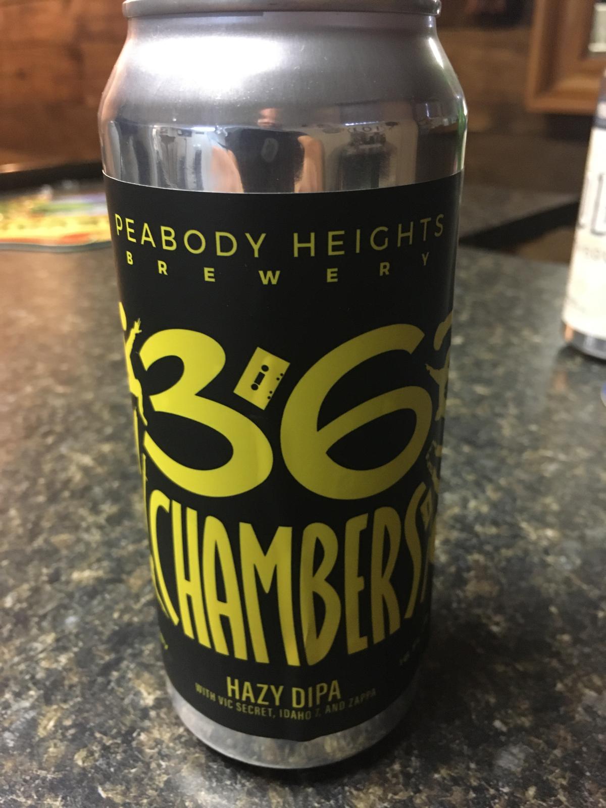 36 Chambers