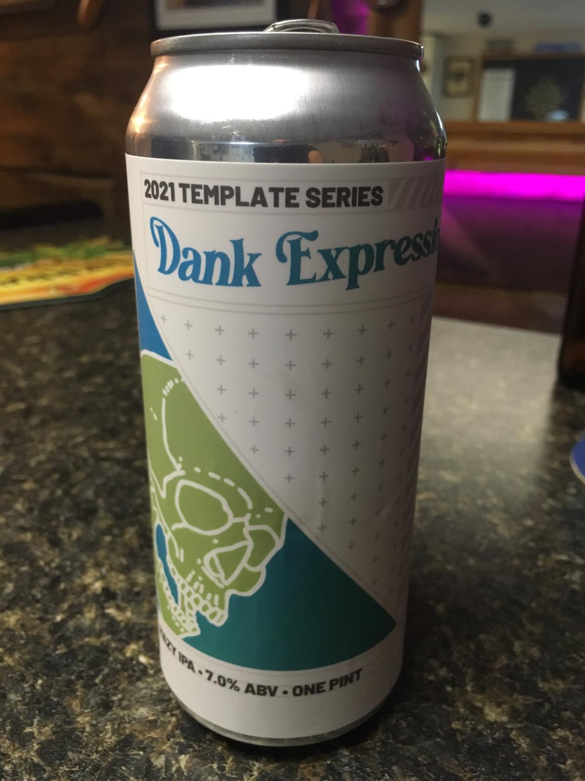 Dank Expression